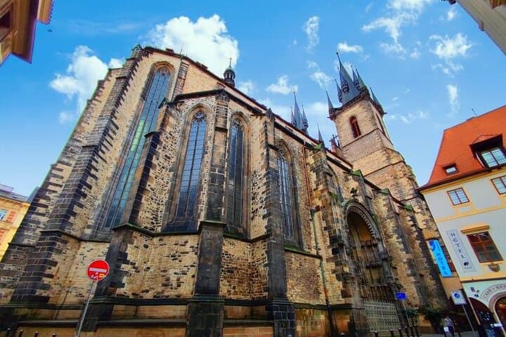 Prague Old Town Self-Guided Audio Walking Tour — 2-Hour Highlights & Hidden Gems photo 4