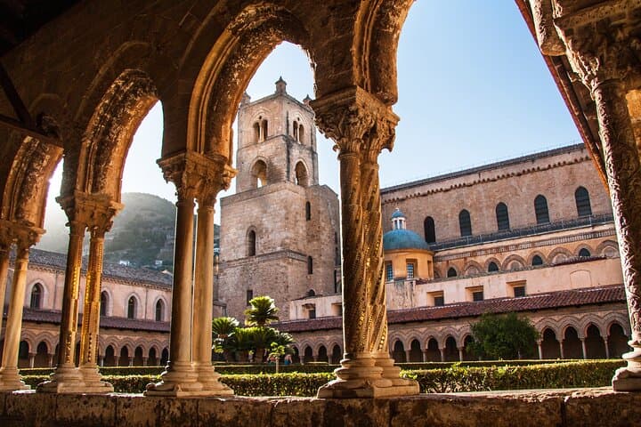 Private Palermo, Monreale & Mondello Full-Day Tour — Private Excursion photo 6