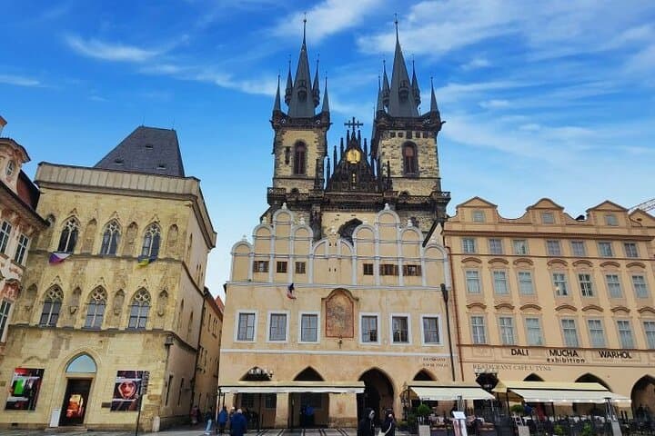 Prague Old Town Self-Guided Audio Walking Tour — 2-Hour Highlights & Hidden Gems photo 5