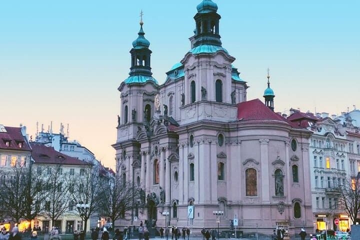Prague Old Town Self-Guided Audio Walking Tour — 2-Hour Highlights & Hidden Gems photo 6
