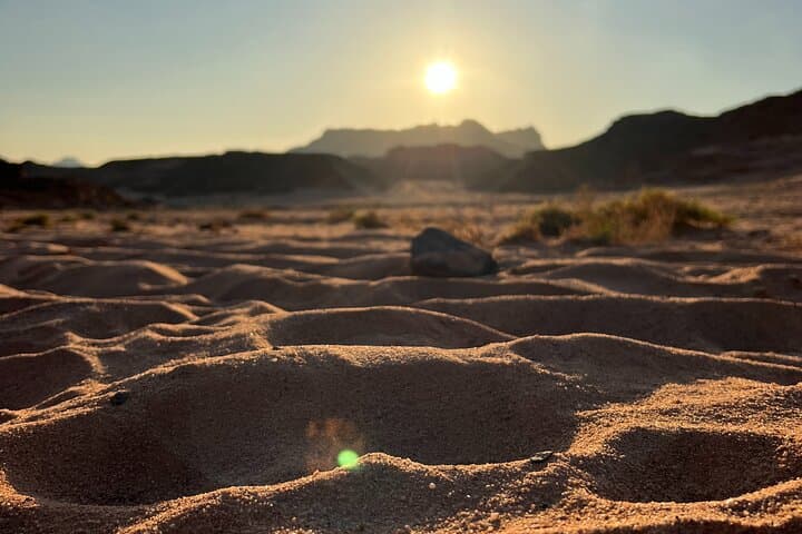 Sinai Valleys One-Day Guided Hike from Dahab photo 3