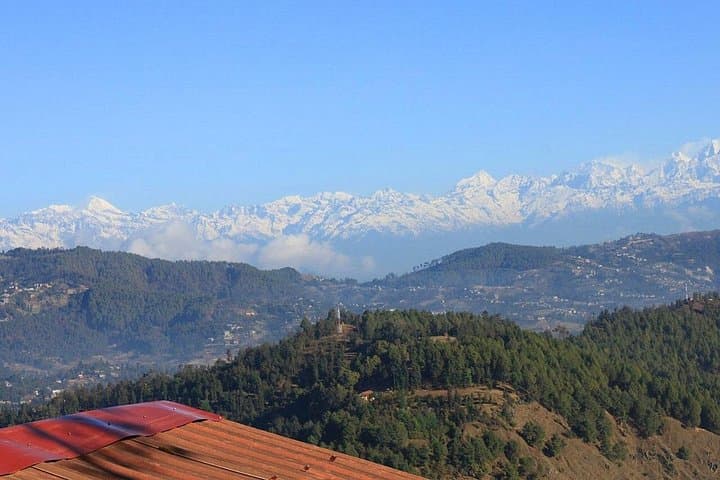 Balthali Village Hike & Namobuddha Monastery: 2-Day Trek from Kathmandu photo 1