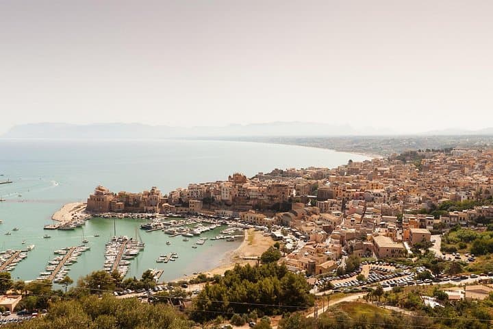 Palermo to San Vito lo Capo Full-Day Private Heaven Sea Shore Tour photo 2