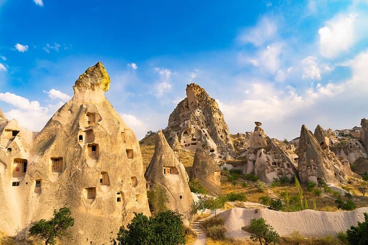 Exploring North Cappadocia’s Red Tour: Goreme, Uçhisar & the Fairy Chimneys photo 3