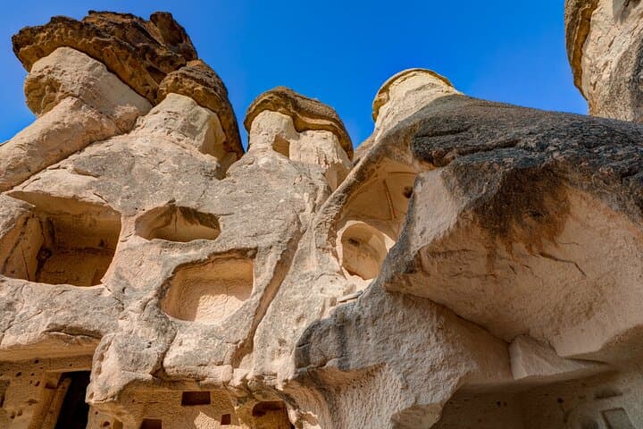 Exploring North Cappadocia’s Red Tour: Goreme, Uçhisar & the Fairy Chimneys photo 5