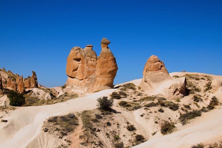 Exploring North Cappadocia’s Red Tour: Goreme, Uçhisar & the Fairy Chimneys photo 6