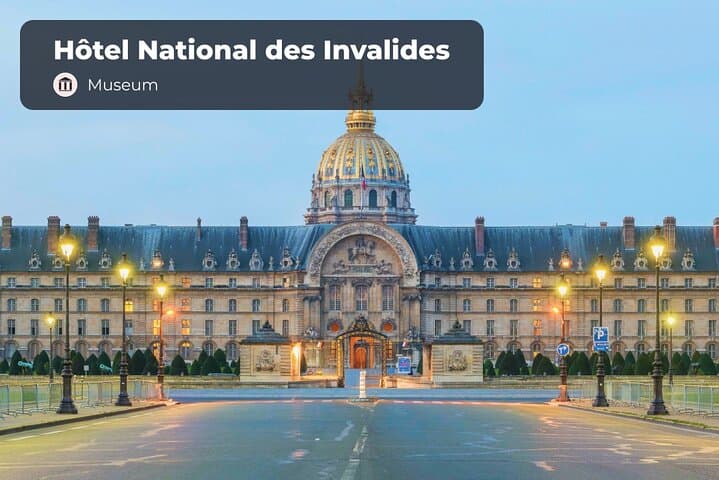 Paris Digital Guide: Self-Guided 2-Day Walking Itinerary with Offline Maps photo 4