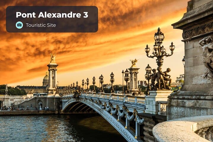Paris Digital Guide: Self-Guided 2-Day Walking Itinerary with Offline Maps photo 5
