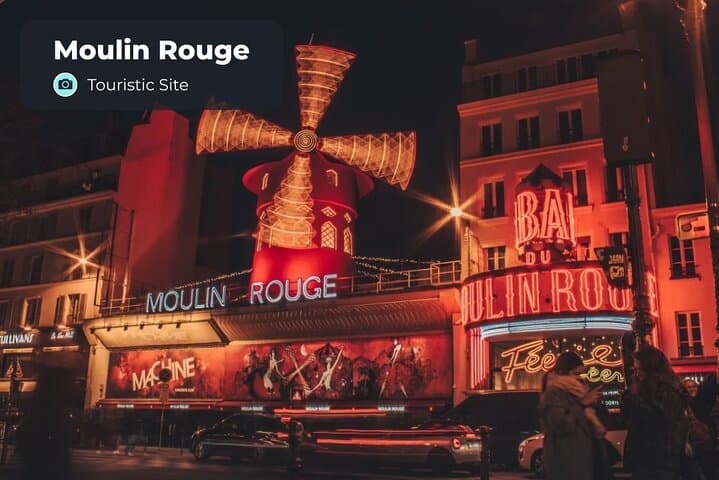 Paris Digital Guide: Self-Guided 2-Day Walking Itinerary with Offline Maps photo 6