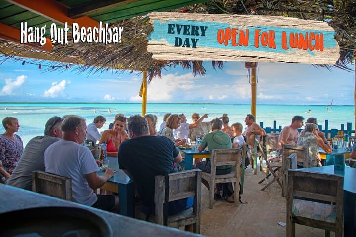 Sorobon Beach & Lac Bay: 4-Hour Wind and Water Excursion in Bonaire photo 3