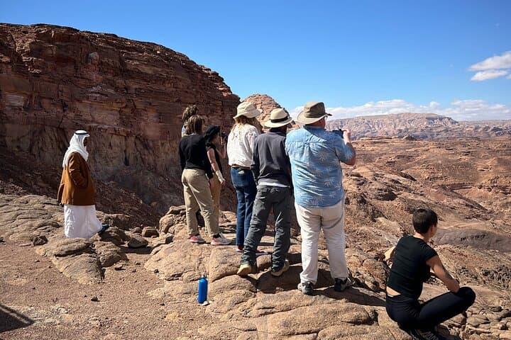 Sinai Valleys One-Day Guided Hike from Dahab photo 5