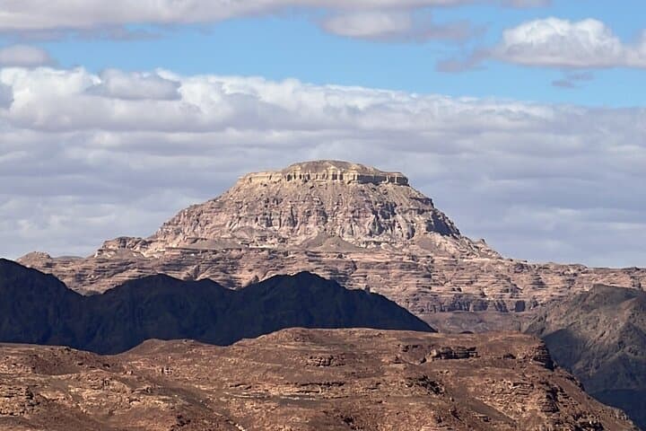 Sinai Valleys One-Day Guided Hike from Dahab photo 2