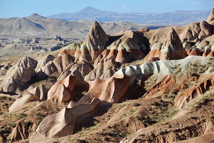 South Cappadocia Green Tour: Full-Day Exploration of Valleys, Villages & Underground Cities photo 2