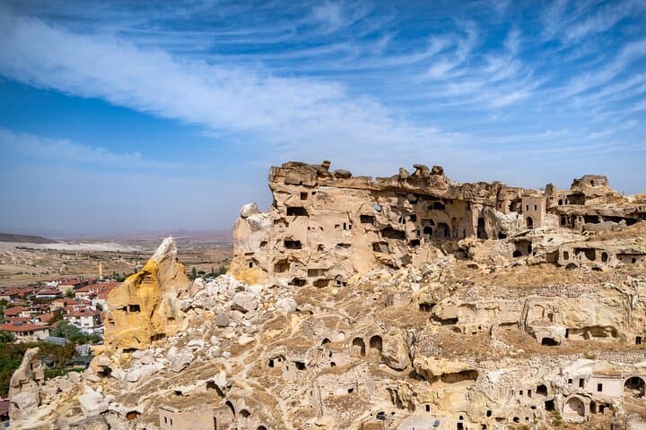 South Cappadocia Green Tour: Full-Day Exploration of Valleys, Villages & Underground Cities photo 3