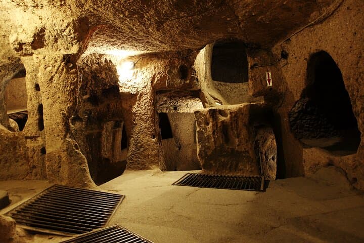 South Cappadocia Green Tour: Full-Day Exploration of Valleys, Villages & Underground Cities photo 5