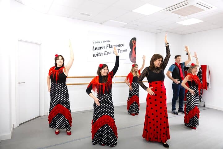 Learn Flamenco in Triana: 1-Hour Dance Class with Optional Costume in Seville photo 5