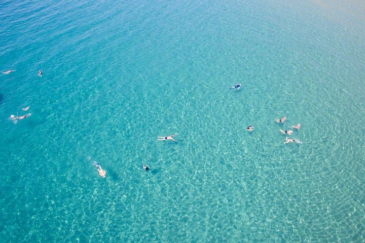 Rina's Cave and Koufonisia Day Cruise from Naxos – Swim, BBQ & Island Stops photo 3