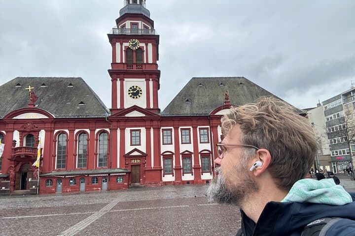 Mannheim Sherlock Holmes City Game: Self-Guided Murder-Mystery Walking Tour photo 3