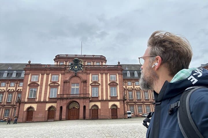 Mannheim Sherlock Holmes City Game: Self-Guided Murder-Mystery Walking Tour photo 5