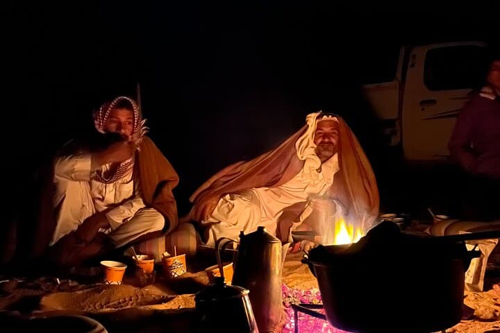 Private 2-Day Sinai Desert Experience: Bedouin Camp, Canyons & 4x4 Exploration photo 6