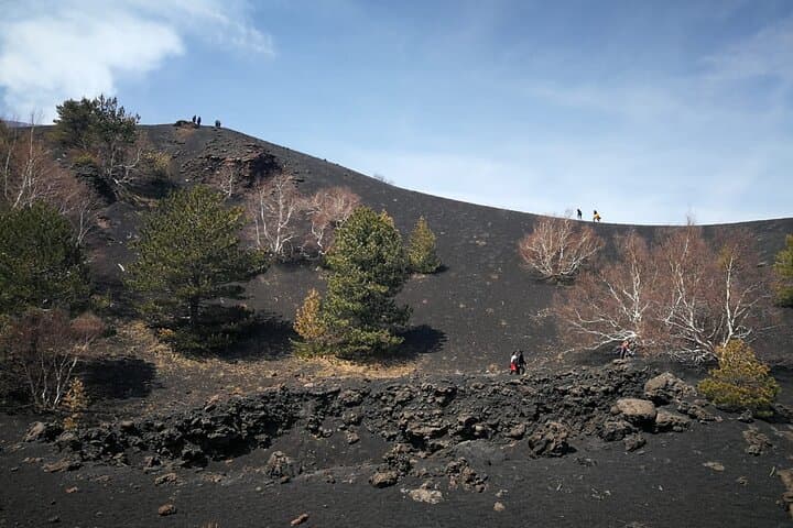 Day Trip to Mount Etna from Syracuse: Guided Minivan Tour and Volcano Trek photo 4