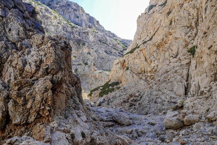 Katholiko Bay Hike from Chania: Caves, Monastery & Swim photo 5