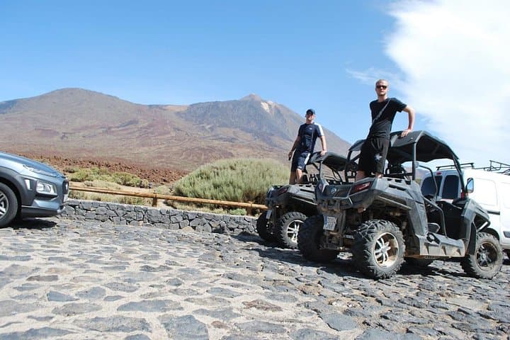 Buggy and Quad Adventure to Teide Volcano — Costa Adeje Off‑Road Tour photo 3