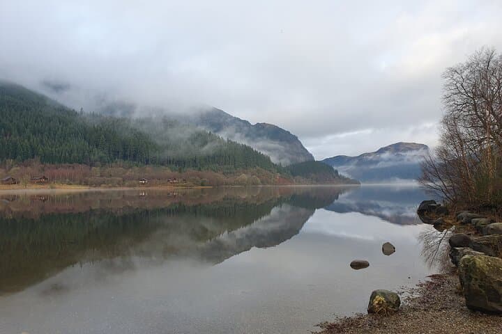 Loch Ness Full-Day Private Tour From Edinburgh With Boat Ride photo 5