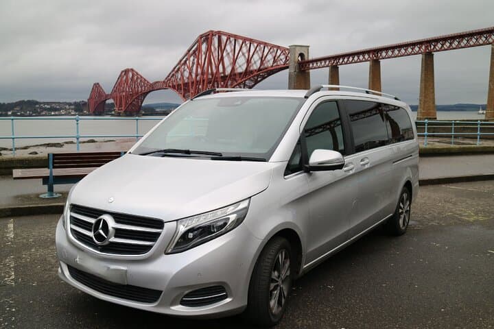 Loch Ness Full-Day Private Tour From Edinburgh With Boat Ride photo 6