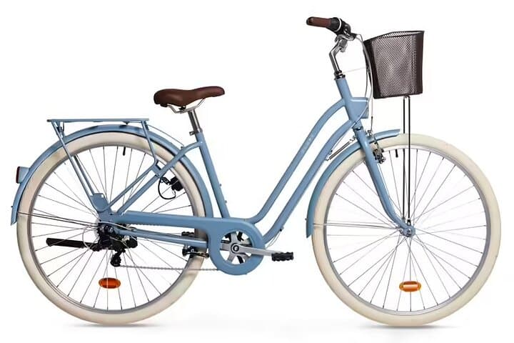 Full-Day Bike Rental in Paris: Explore the City on Two Wheels