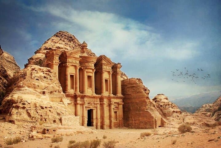 3-Day Private Jordan Tour: Amman, Petra, Wadi Rum and the Dead Sea photo 6