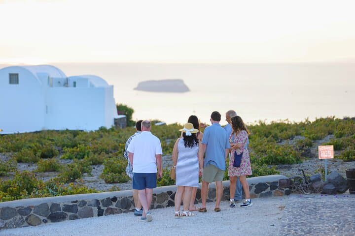 Exploring Santorini: Culture, Views & Wine photo 2