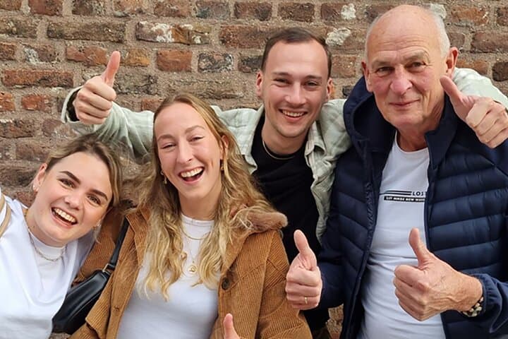 Secrets of Deventer: Self-Guided Exploration Game & City Scavenger Hunt