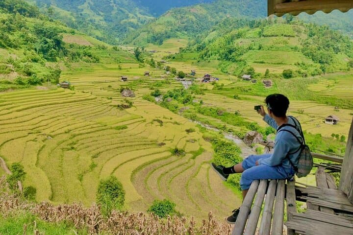 Sapa Trekking 2D1N: Cat Cat, Muong Hoa Valley & Homestay Experience photo 1