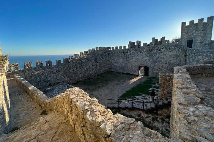 From Sesimbra Castle to Cabo Espichel: Coastal Sanctuary Day Tour photo 2