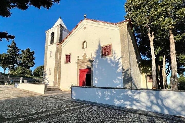 From Sesimbra Castle to Cabo Espichel: Coastal Sanctuary Day Tour photo 3