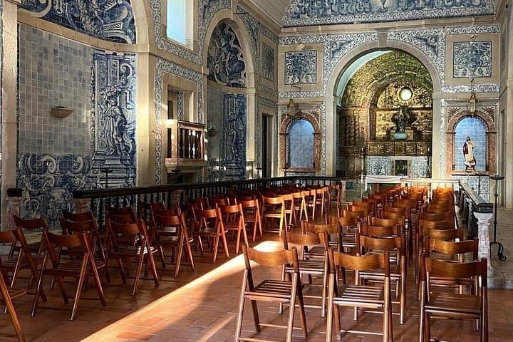 From Sesimbra Castle to Cabo Espichel: Coastal Sanctuary Day Tour photo 4