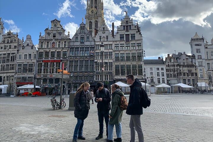 Secrets of Dordrecht: Self-Guided City Exploration Game & Scavenger Hunt photo 5