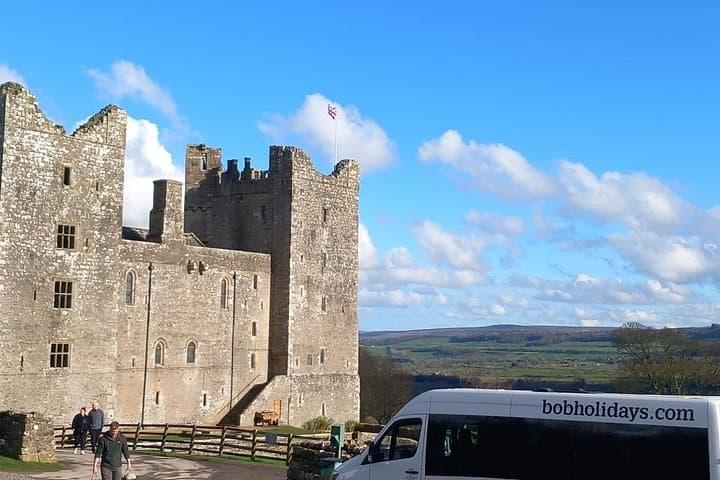 Yorkshire Dales Day Trip from York — Bolton Castle, Hawes & Wensleydale Cheese photo 4