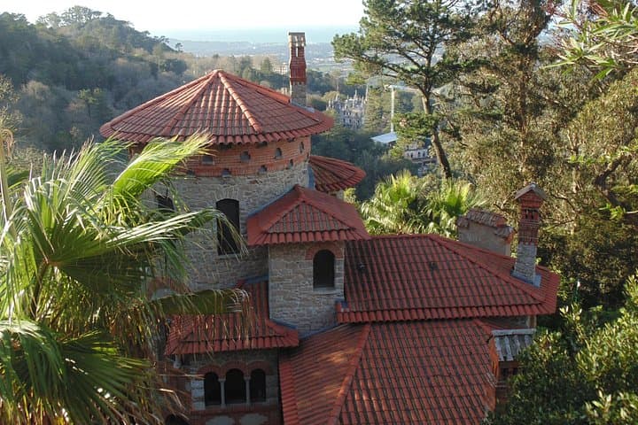 Hike from Sintra Centre to the High Cross at Pena Park — Private Day Tour photo 4