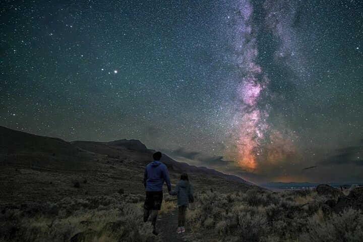 Luxury Bronco Dark-Sky Stargazing from Las Vegas — Off-Road Night Sky Tours photo 2