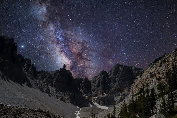 Luxury Bronco Dark-Sky Stargazing from Las Vegas — Off-Road Night Sky Tours photo 4