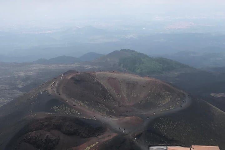 Day Trip to Mount Etna from Syracuse: Guided Minivan Tour and Volcano Trek photo 6
