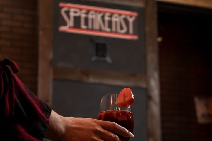 Speakeasy Escape Room Avondale: Private 60-Minute Immersive Puzzle Game