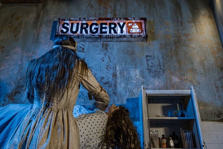 Private Asylum Escape Room in Avondale — 60-Min Immersive Puzzle Experience