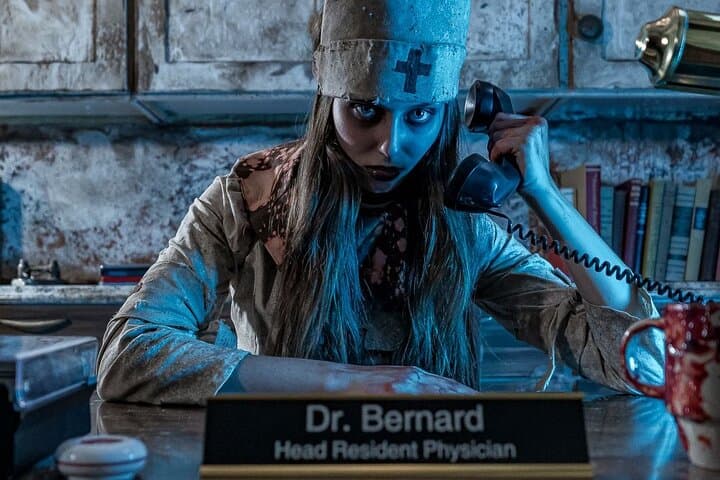 Private Asylum Escape Room in Avondale — 60-Min Immersive Puzzle Experience photo 6