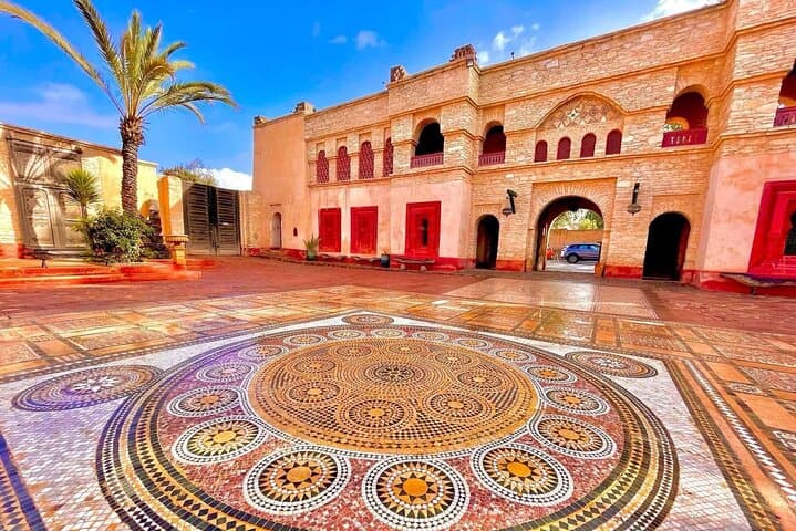 Agadir Kasbah & Coco Polizzi Medina Tour — 4-Hour Sightseeing with Hotel Pickup photo 1
