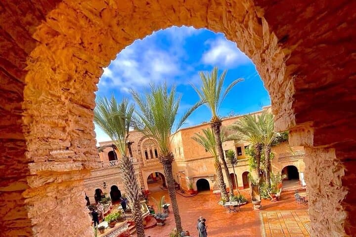 Agadir Kasbah & Coco Polizzi Medina Tour — 4-Hour Sightseeing with Hotel Pickup photo 2