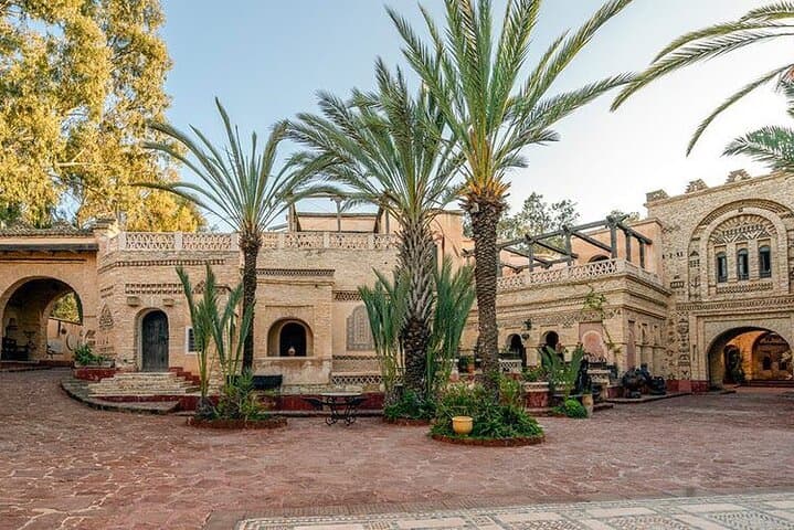 Agadir Kasbah & Coco Polizzi Medina Tour — 4-Hour Sightseeing with Hotel Pickup photo 4