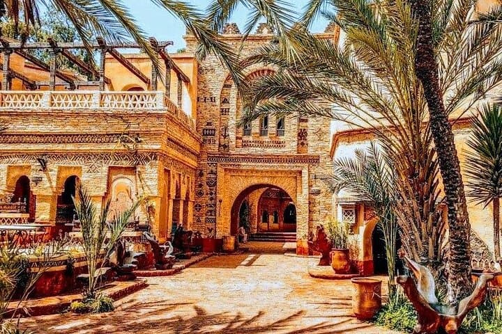 Agadir Kasbah & Coco Polizzi Medina Tour — 4-Hour Sightseeing with Hotel Pickup photo 3